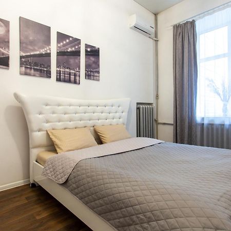 Ferienwohnung Pushkinskaya Street Charkiw Exterior foto