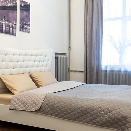 Ferienwohnung Pushkinskaya Street Charkiw Exterior foto