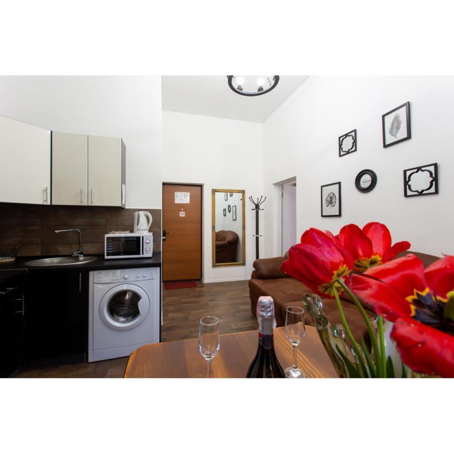 Ferienwohnung Pushkinskaya Street Charkiw Exterior foto