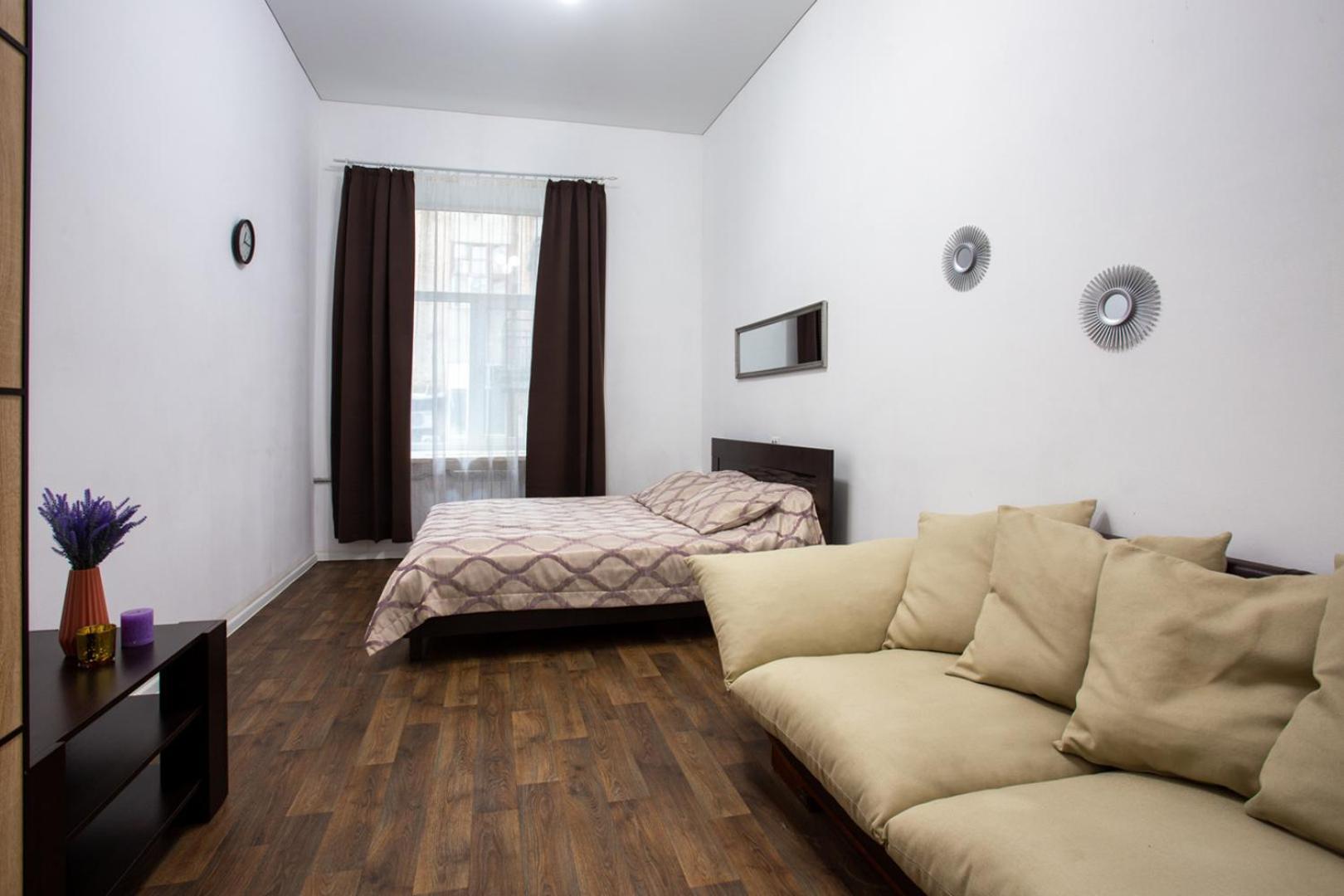 Ferienwohnung Pushkinskaya Street Charkiw Exterior foto