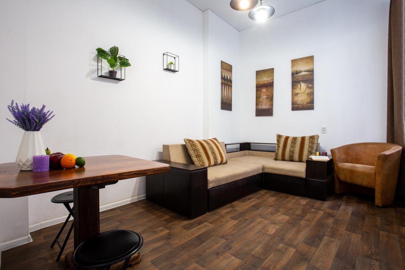 Ferienwohnung Pushkinskaya Street Charkiw Exterior foto