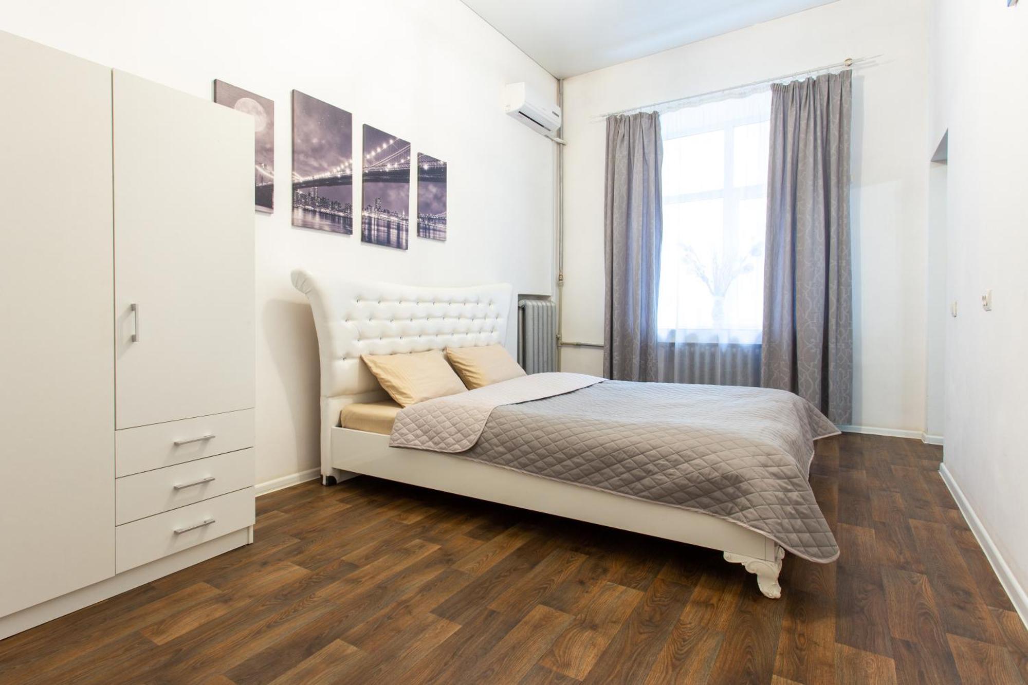 Ferienwohnung Pushkinskaya Street Charkiw Exterior foto