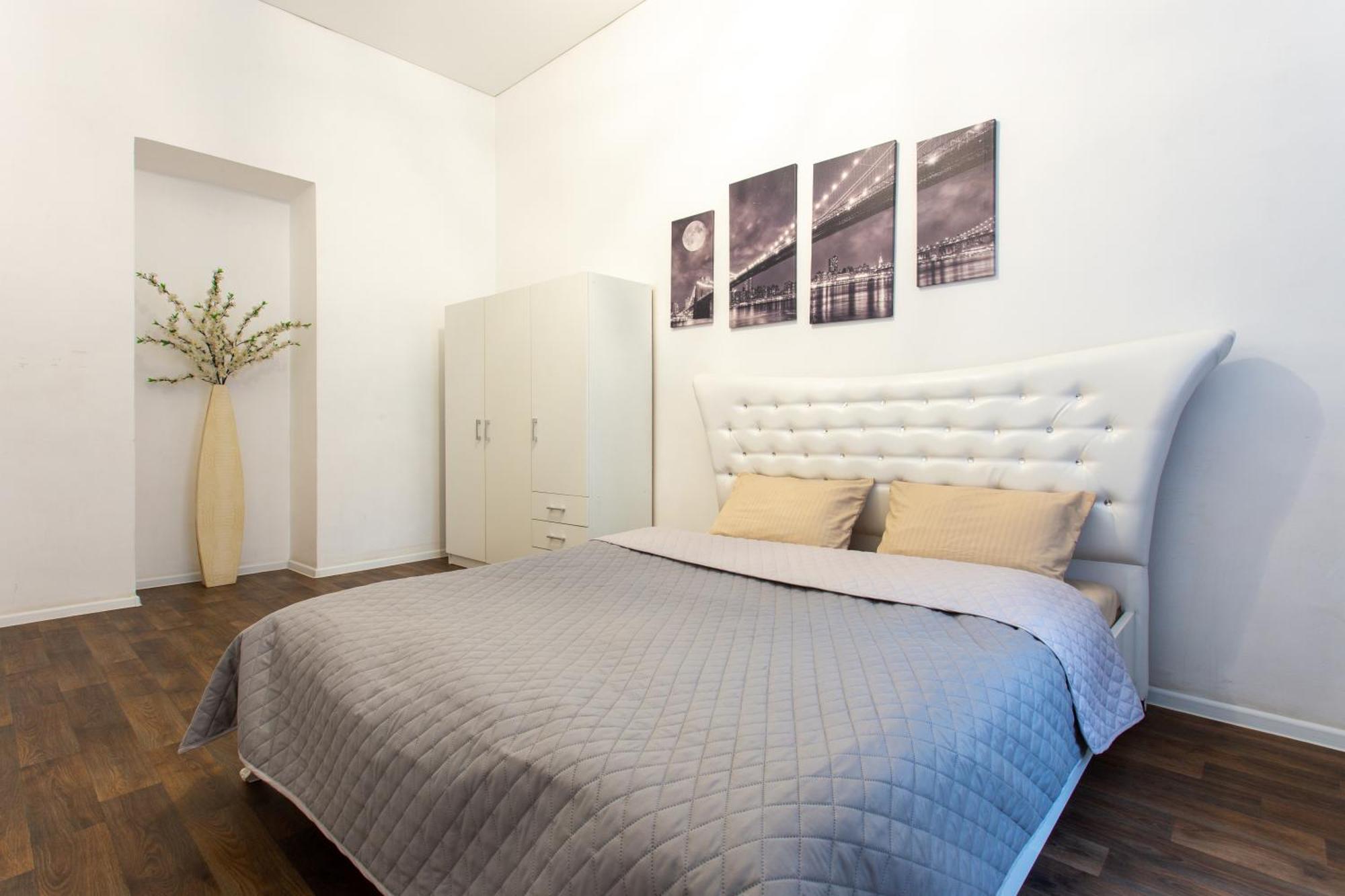 Ferienwohnung Pushkinskaya Street Charkiw Exterior foto