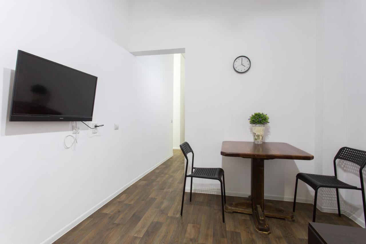 Ferienwohnung Pushkinskaya Street Charkiw Exterior foto